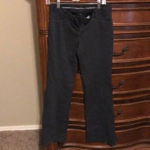 Express stylist grey work pants